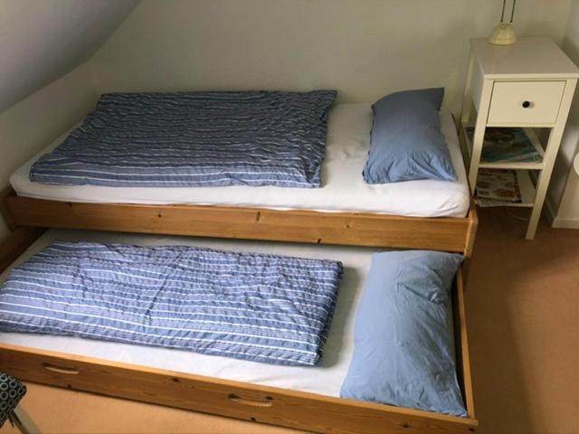 Bed&Breakfast Bigalke Hamburg Eksteriør bilde
