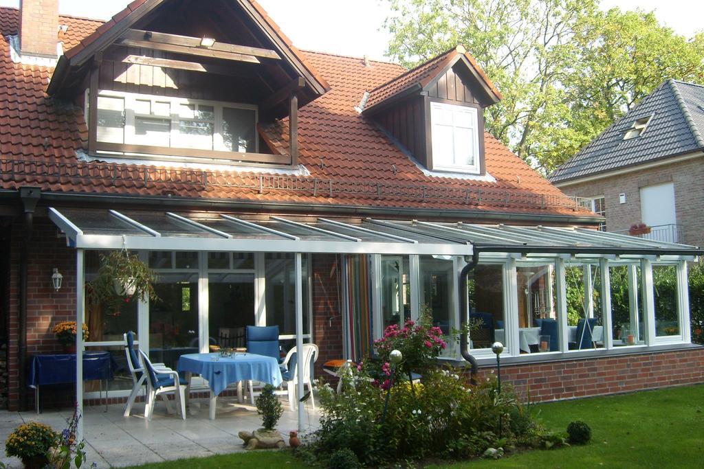 Bed&Breakfast Bigalke Hamburg Eksteriør bilde
