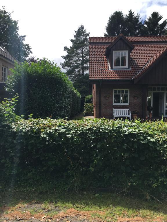 Bed&Breakfast Bigalke Hamburg Eksteriør bilde