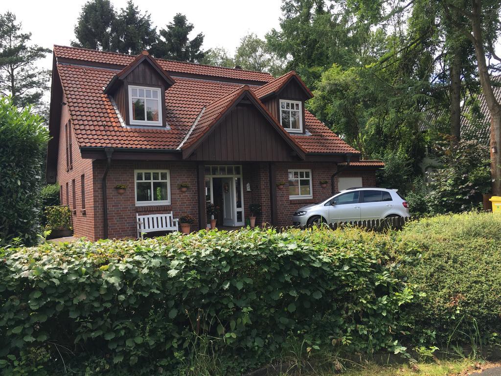Bed&Breakfast Bigalke Hamburg Eksteriør bilde