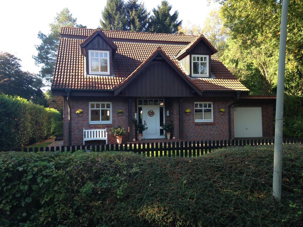 Bed&Breakfast Bigalke Hamburg Eksteriør bilde